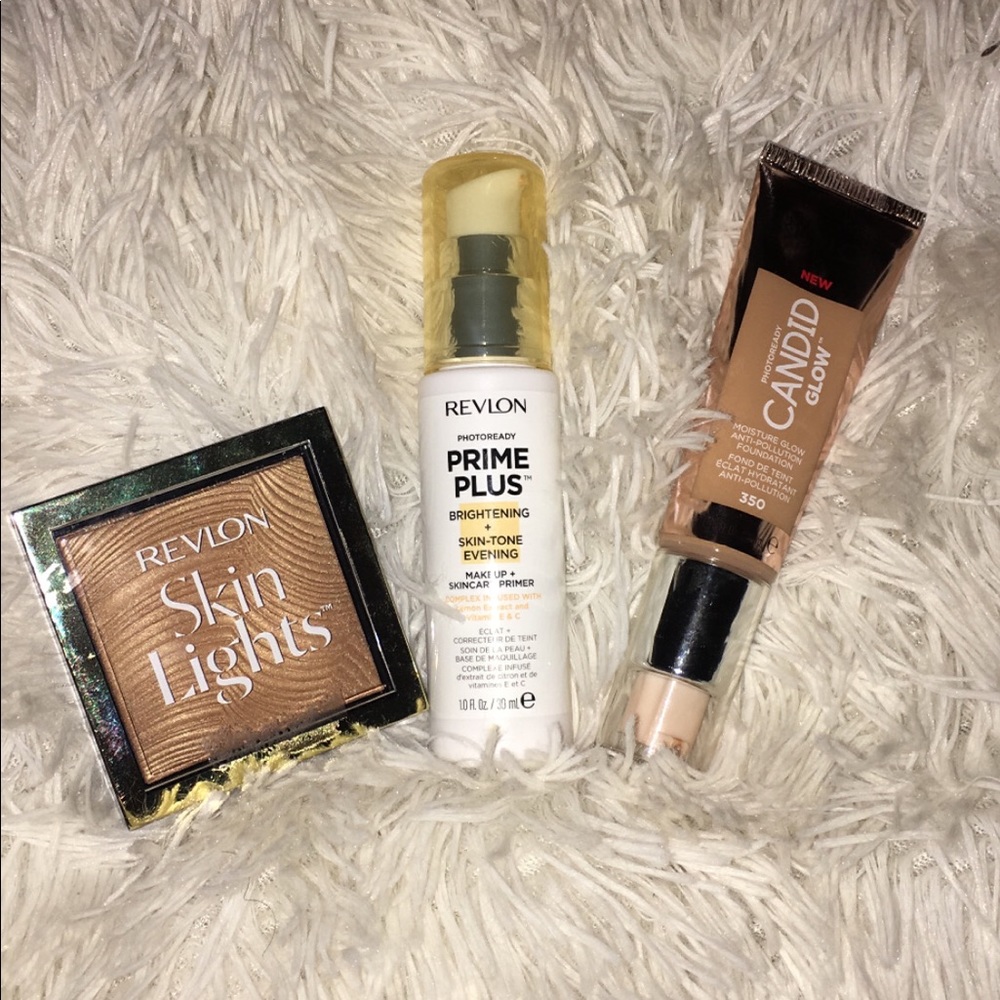 New revlon makeup